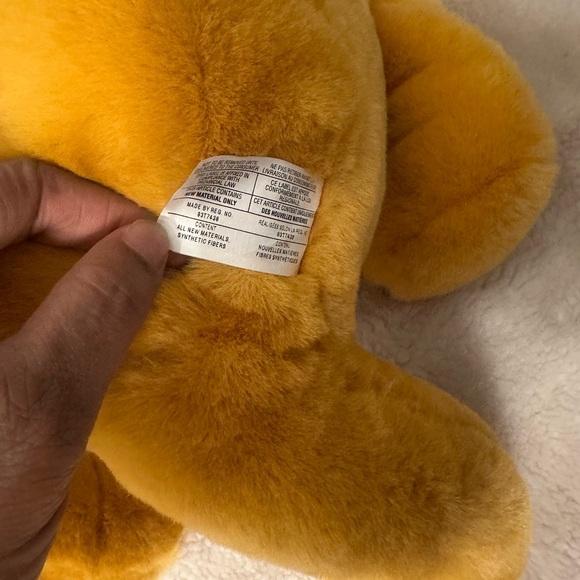 Winnie the Pooh plush Teddy Bear 20” Toy - Picture 10 of 12